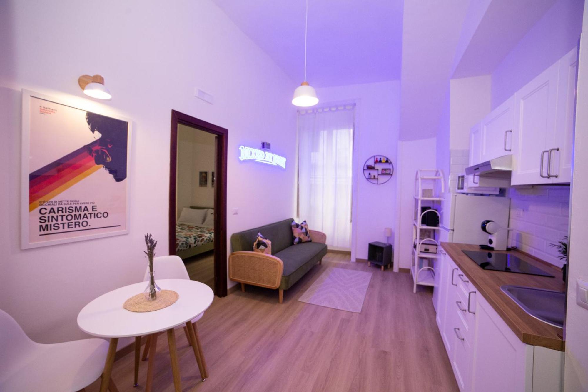 B&B 4Cella Naples Exterior photo